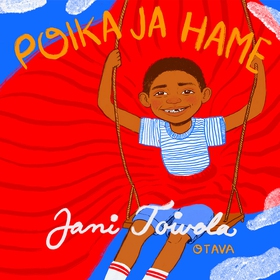 Poika ja hame (ljudbok) av Jani Toivola