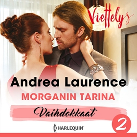 Morganin tarina (ljudbok) av Andrea Laurence