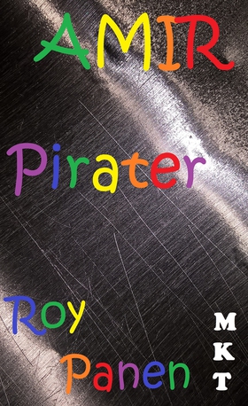 AMIR Pirater (mycket kort text) (e-bok) av Roy 