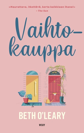 Vaihtokauppa (e-bok) av Beth O'Leary