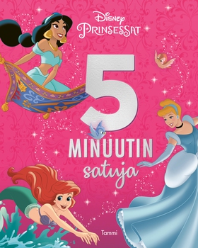 Disney Prinsessat. 5 minuutin satuja (e-bok) av