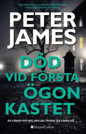 Död vid första ögonkastet (e-bok) av Peter Jame