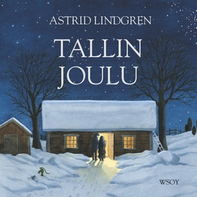Tallin joulu (ljudbok) av Astrid Lindgren