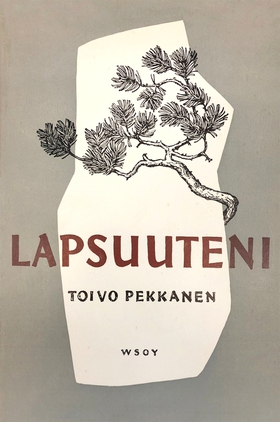 Lapsuuteni (e-bok) av Toivo Pekkanen