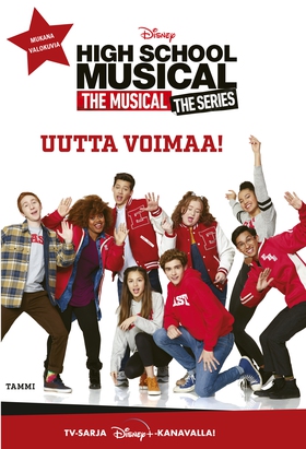 High School Musical. Uutta voimaa! (e-bok) av D