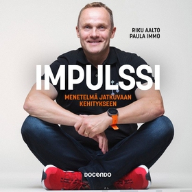 Impulssi (ljudbok) av Riku Aalto, Paula Immo