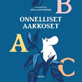 Onnelliset aakkoset (ljudbok) av Paula Nivukosk