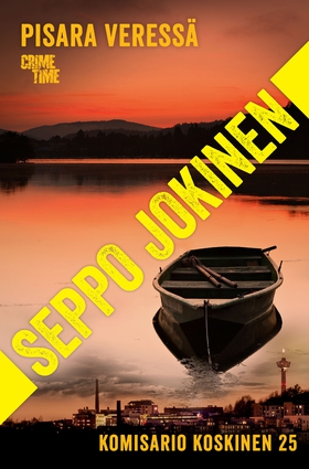 Pisara veressä (e-bok) av Seppo Jokinen