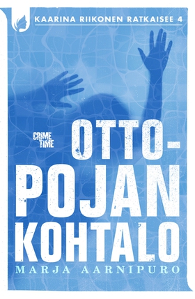 Ottopojan kohtalo (e-bok) av Marja Aarnipuro