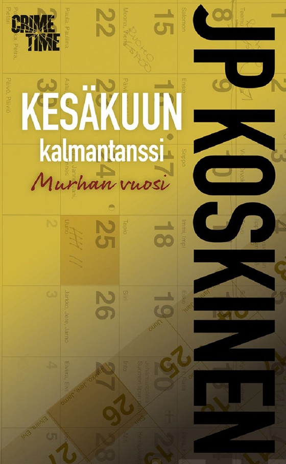 Kesäkuun kalman tanssi