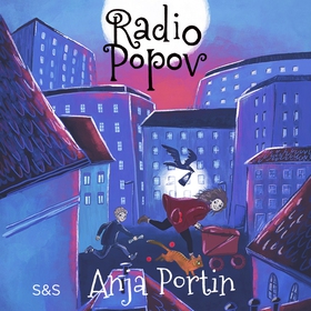 Radio Popov (ljudbok) av Anja Portin