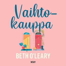 Vaihtokauppa (ljudbok) av Beth O'Leary