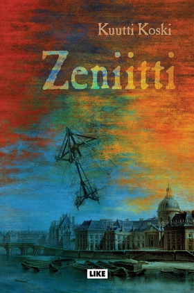 Zeniitti (e-bok) av Kuutti Koski