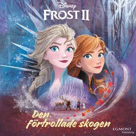 Frost 2: Den förtrollade skogen (ljudbok) av Su