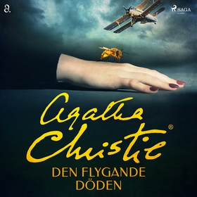 Den flygande döden (ljudbok) av Agatha Christie