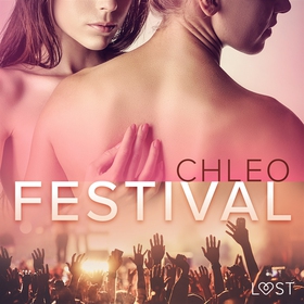 Festival - erotisk novell (ljudbok) av Chleo