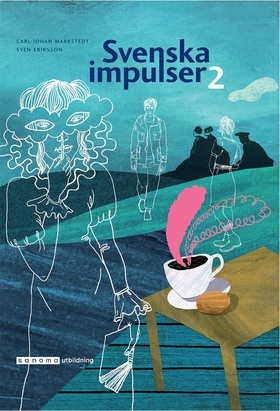 Svenska impulser 2 (tredje upplagan) (e-bok) av