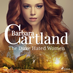 The Duke Hated Women (Barbara Cartland's Pink C