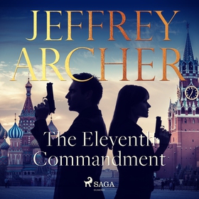 The Eleventh Commandment (ljudbok) av Jeffrey A