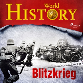 Blitzkrieg (ljudbok) av World History