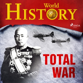 Total War (ljudbok) av World History