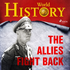 The Allies Fight Back (ljudbok) av World Histor