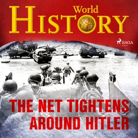 The Net Tightens Around Hitler (ljudbok) av Wor