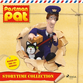 Postman Pat - Storytime Collection (ljudbok) av