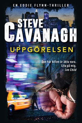 Uppgörelsen (e-bok) av Steve Cavanagh