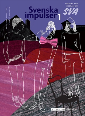 Svenska impulser 1 Svenska som andraspråk (e-bo