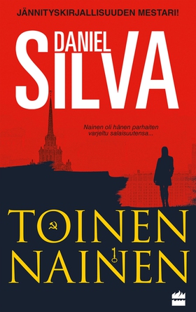 Toinen nainen (e-bok) av Daniel Silva