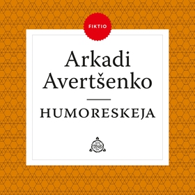 Humoreskeja (ljudbok) av Arkadi Avertšenko