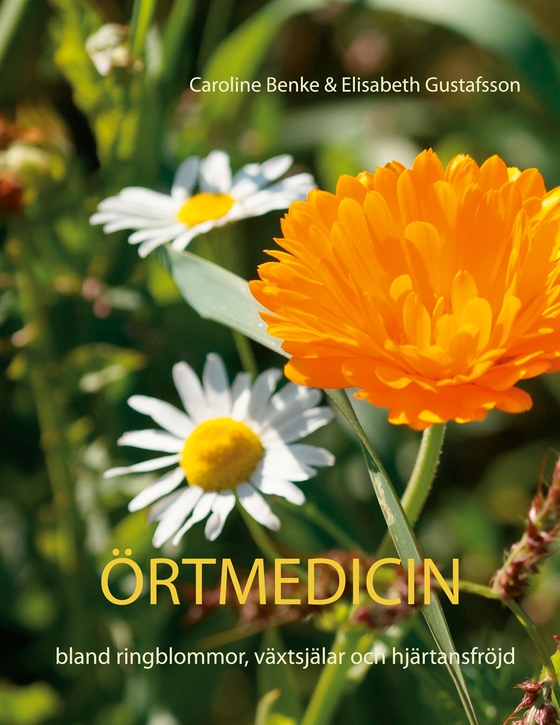 Örtmedicin- bland ringblommor, växtsjälar och hjärtansfröjd (e-bok) av Caroline Benke