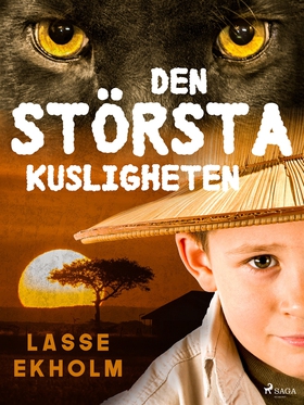 Den största kusligheten (e-bok) av Lasse Ekholm