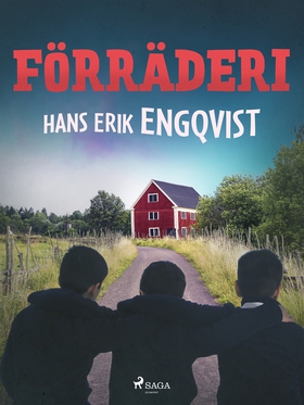Förräderi (e-bok) av Hans Erik Engqvist