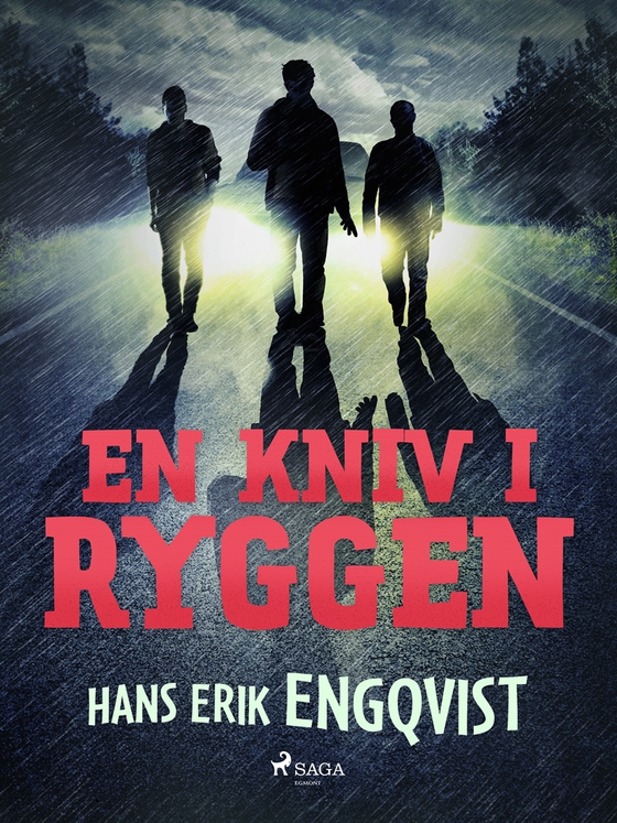 En kniv i ryggen
