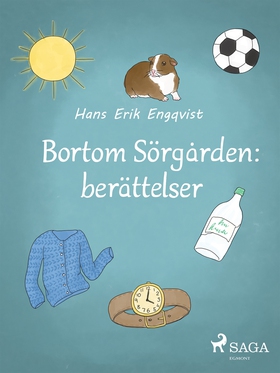 Bortom Sörgården: berättelser (e-bok) av Hans E