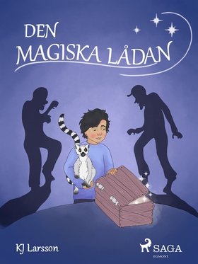Den magiska lådan (e-bok) av KJ Larsson, Karl-J