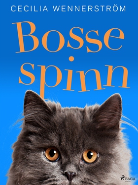 Bosse Spinn (e-bok) av Cecilia Wennerström