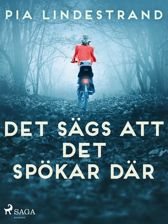 Det sägs att det spökar där