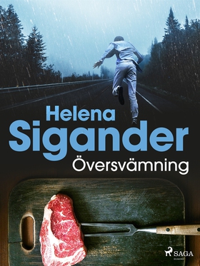 Översvämning (e-bok) av Helena Sigander