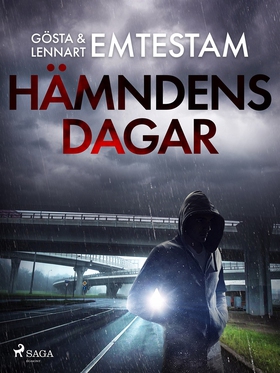 Hämndens dagar (e-bok) av Lennart Emtestam, Gös