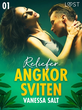 Angkorsviten 1: Reliefer (e-bok) av Vanessa Sal