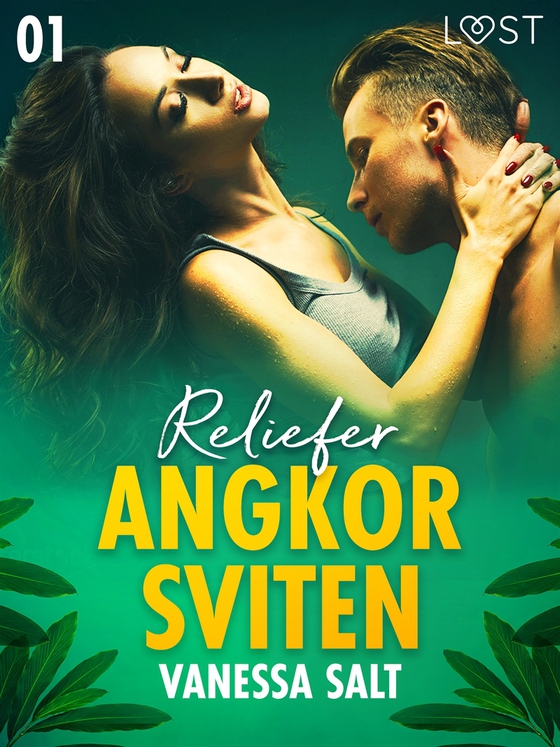 Angkorsviten 1: Reliefer (e-bok) av Vanessa Salt