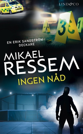 Ingen nåd (e-bok) av Mikael Ressem
