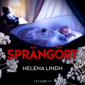 Sprängört (ljudbok) av Helena Lindh