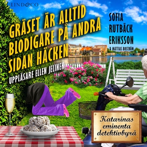 Gräset är alltid blodigare på andra sidan häcke