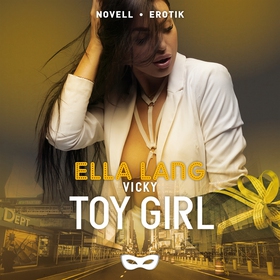 Vicky: Toy girl (ljudbok) av Ella Lang