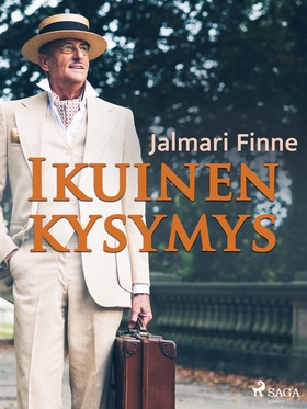 Ikuinen kysymys (e-bok) av Jalmari Finne