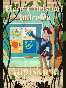 Aapiskirja (e-bok) av H. C. Andersen